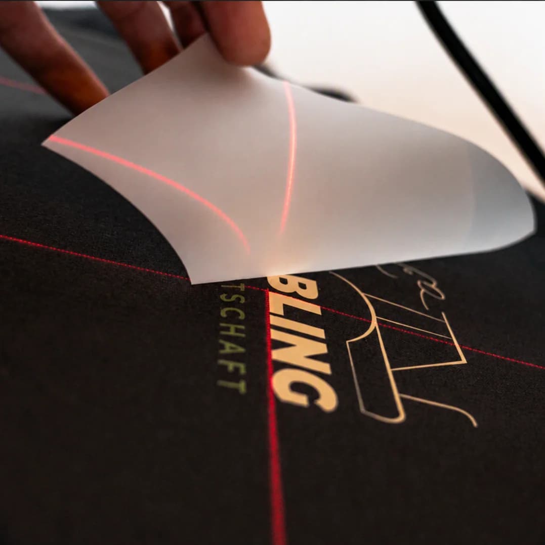 Textildesign & Textilveredelung